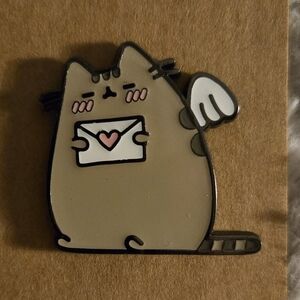 Pusheen Cat Enamel Pin 3/$15